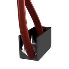 Load image into Gallery viewer, WMPH-70 - Wall Mounted Plier Holder | 70mm