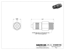 Load image into Gallery viewer, AAD01-1 - Adapter | Dualco Grease Gun